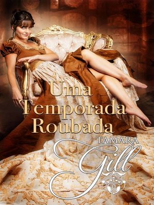 cover image of Uma Temporada Roubada